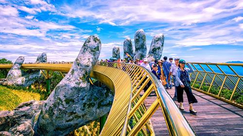 Tour Đà Nẵng - Bà Nà Hills - Hội An (DPT90)